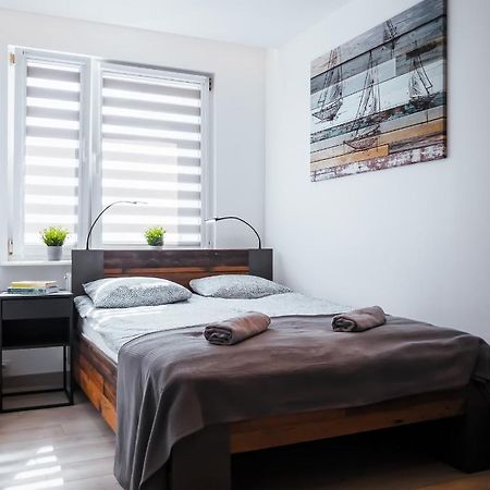 Apartament Z Widokiem, 10Min Od Morza Гданьск Экстерьер фото
