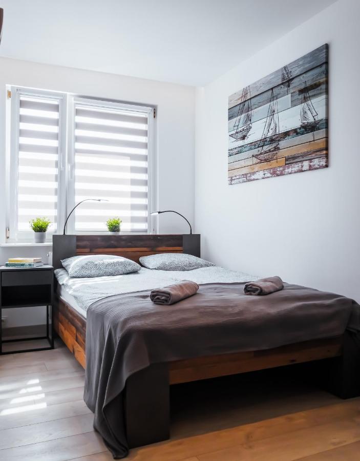 Apartament Z Widokiem, 10Min Od Morza Гданьск Экстерьер фото