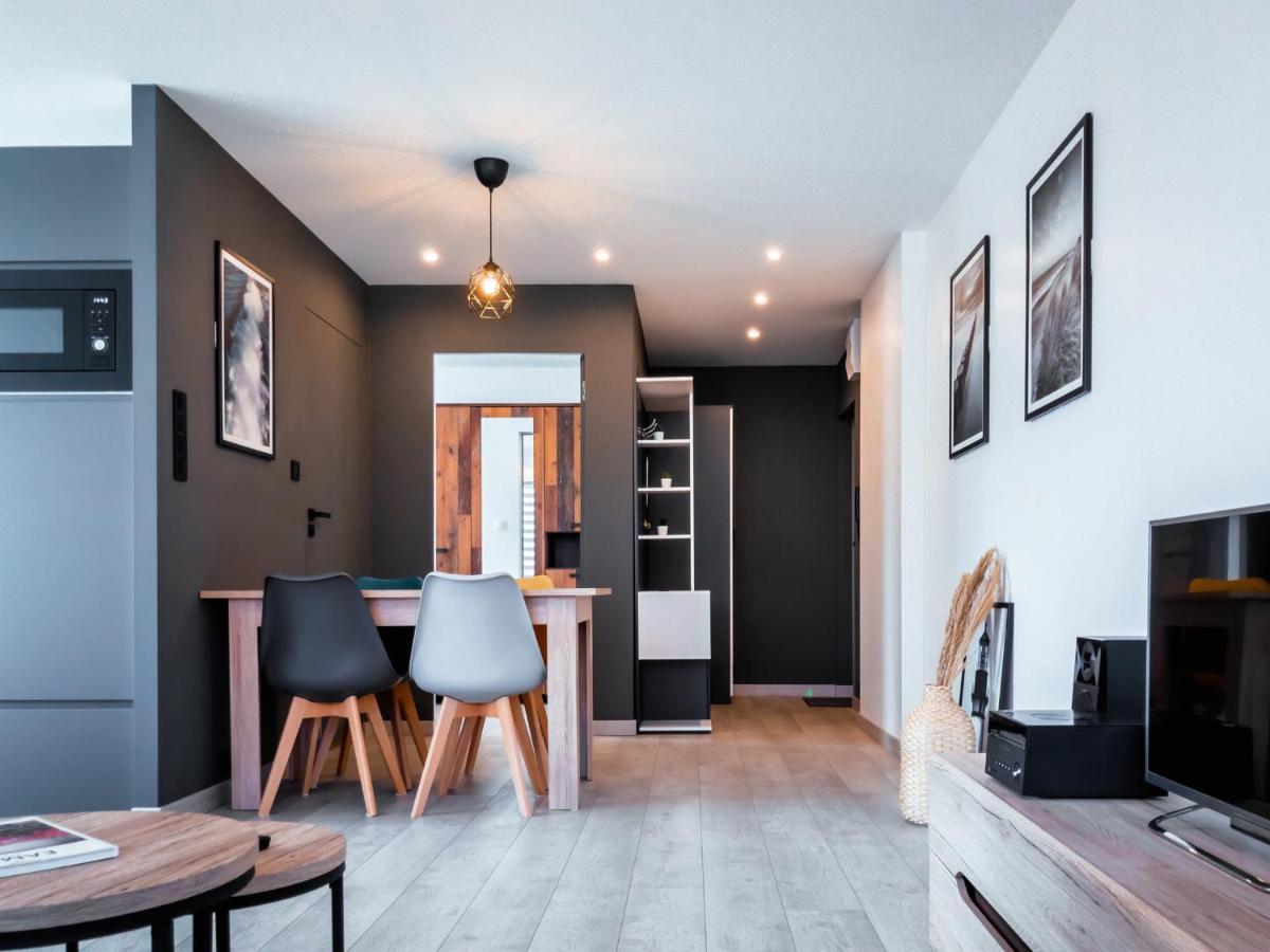 Apartament Z Widokiem, 10Min Od Morza Гданьск Экстерьер фото