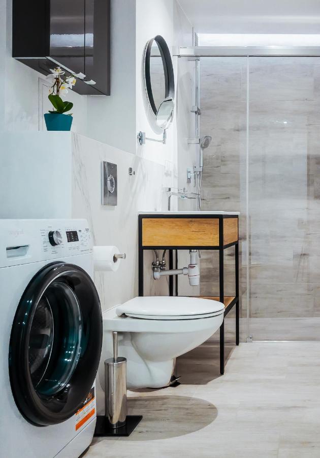 Apartament Z Widokiem, 10Min Od Morza Гданьск Экстерьер фото