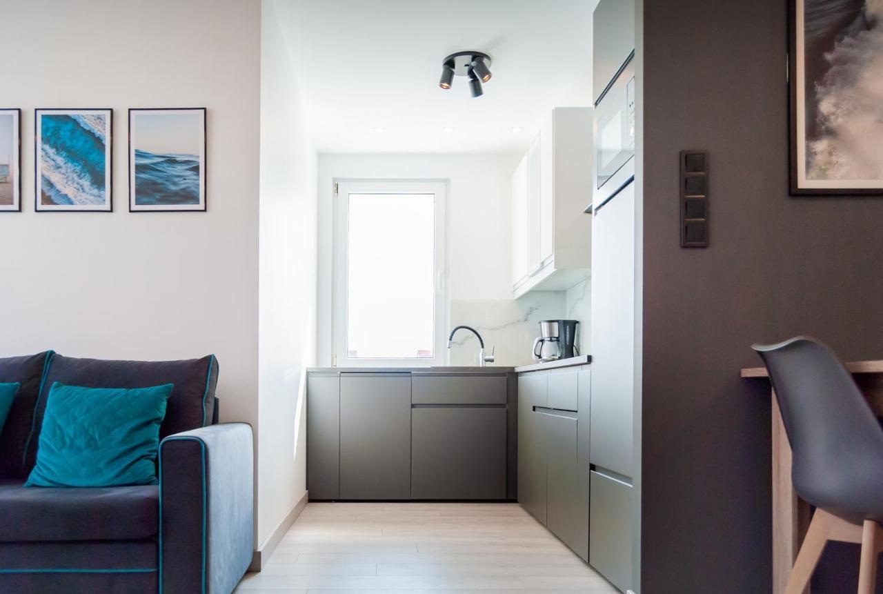 Apartament Z Widokiem, 10Min Od Morza Гданьск Экстерьер фото