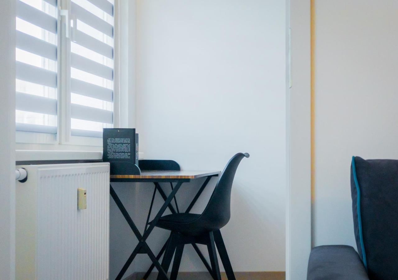 Apartament Z Widokiem, 10Min Od Morza Гданьск Экстерьер фото