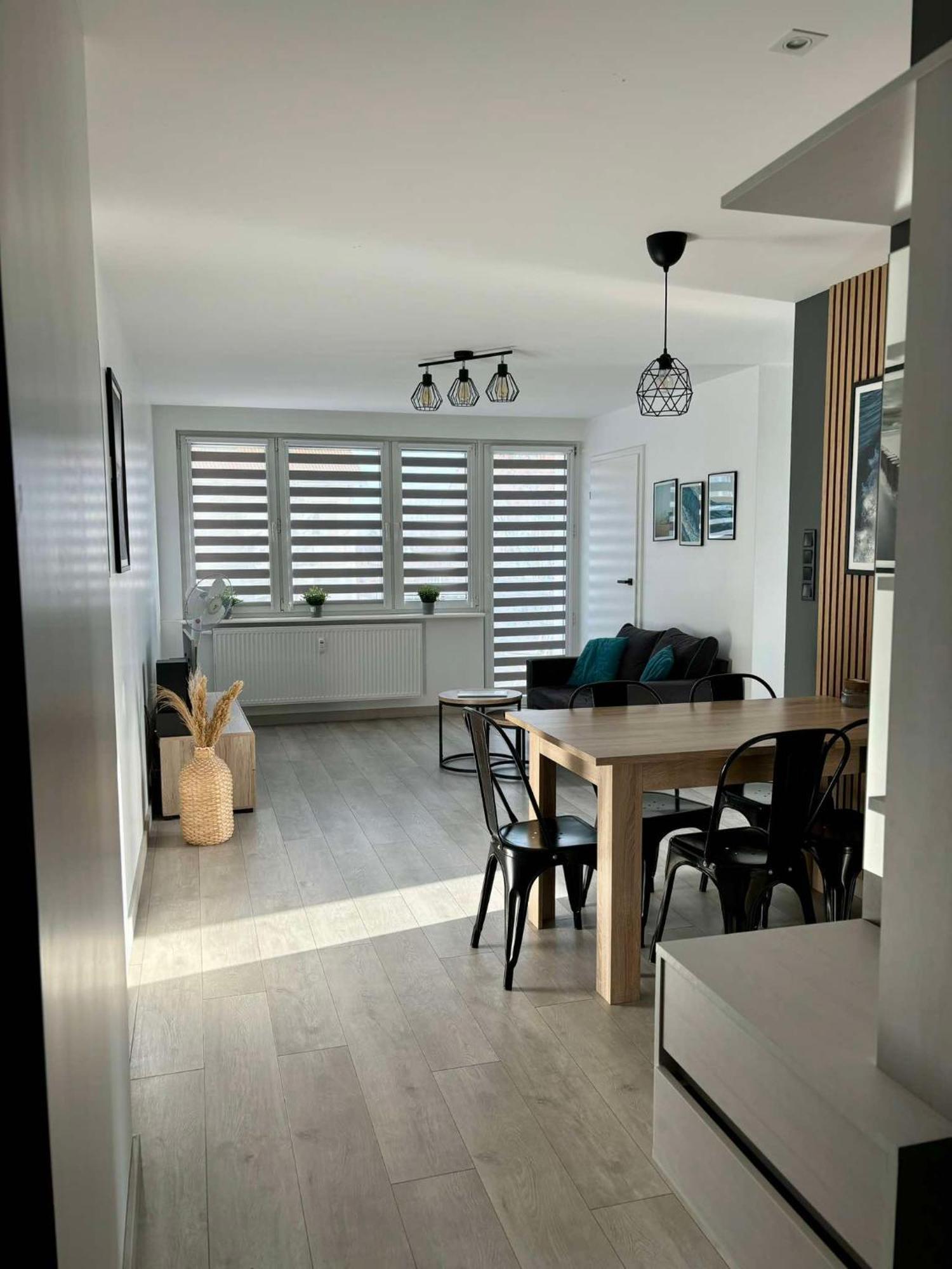 Apartament Z Widokiem, 10Min Od Morza Гданьск Экстерьер фото